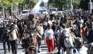 'No room for lawlessness': Government warns ahead of June 30 shutdown