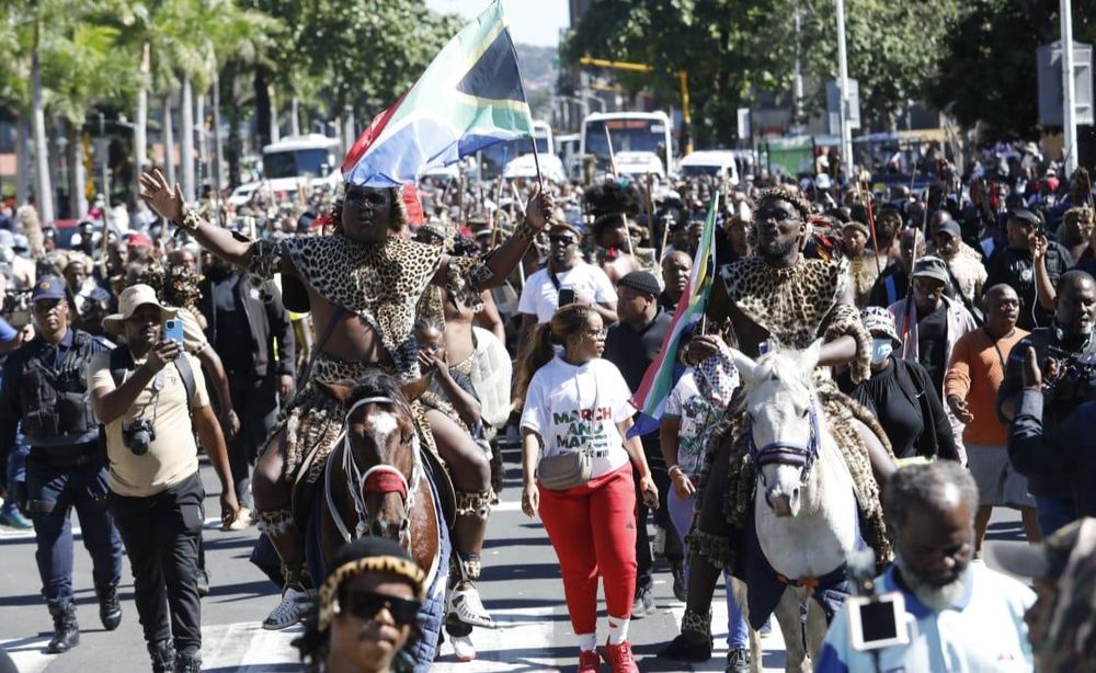 'No room for lawlessness': Government warns ahead of June 30 shutdown