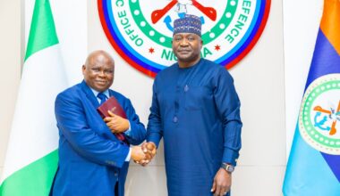 Defence Minister Seeks Sustained National Backing for Troops 