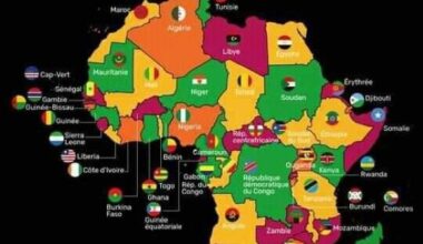 L’Afrique ou la réactivation de la géographie stratégique