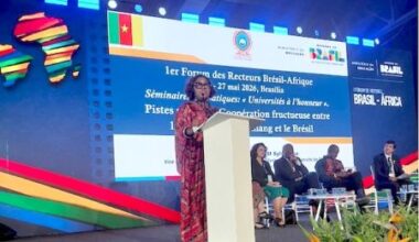 Forum des recteurs Brésil-Afrique : de nouvelles perspectives de coopération pour les universités camerounaises