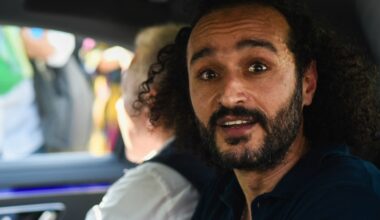 ‘Disgraceful’: Egypt jails activist Douma after article on its prisons | Censorship News