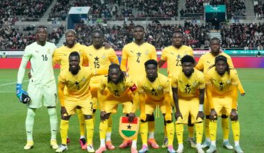 South Korea Ghana Soccer