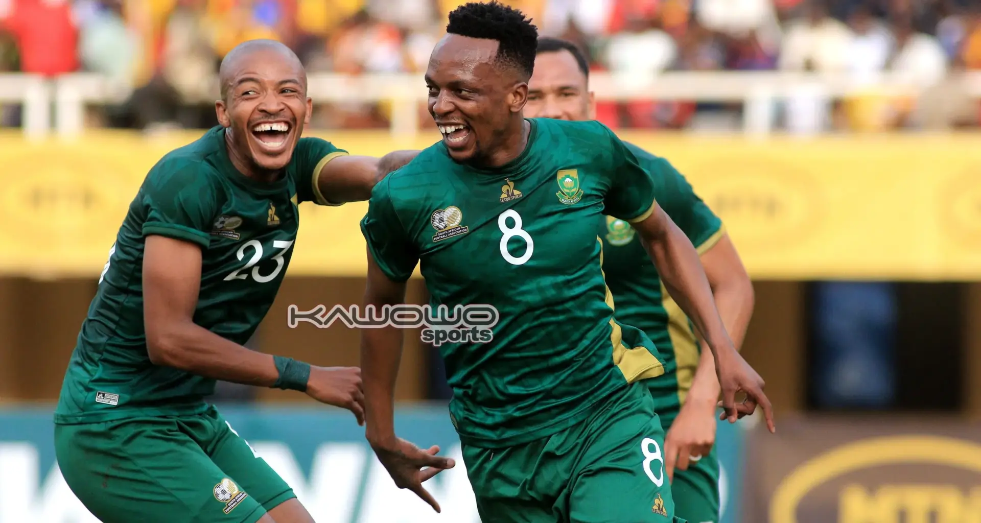 African Representatives at Fifa World Cup 2026 – Focus on SOUTH AFRICA – Profile, History