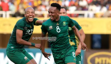 African Representatives at Fifa World Cup 2026 – Focus on SOUTH AFRICA – Profile, History