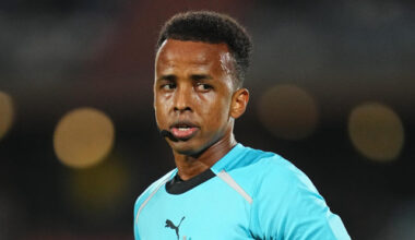 Somali FIFA referee denied entry to US ahead of 2026 World Cup