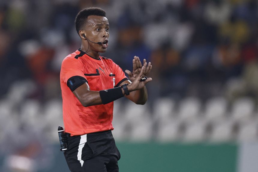 Somali football referee denied US entry, will miss World Cup debut