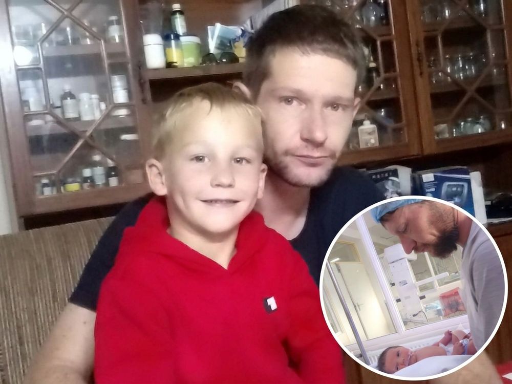 Heartbroken Krugersdorp father speaks out after losing both sons hours apart