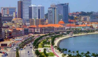 Beyond the oil: Why Africa's financial elite are heading to Luanda