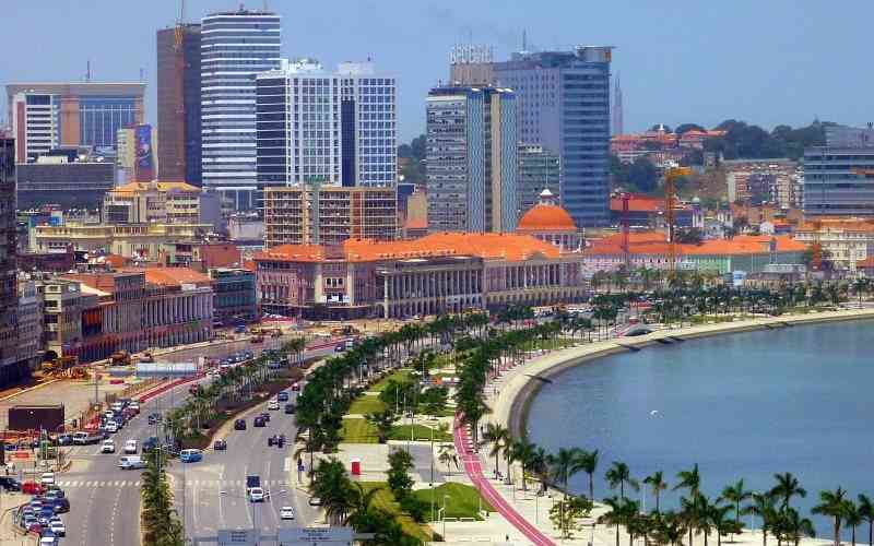 Beyond the oil: Why Africa's financial elite are heading to Luanda
