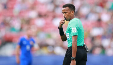Somalia seeks solution after U.S. denies entry to referee Omar Artan