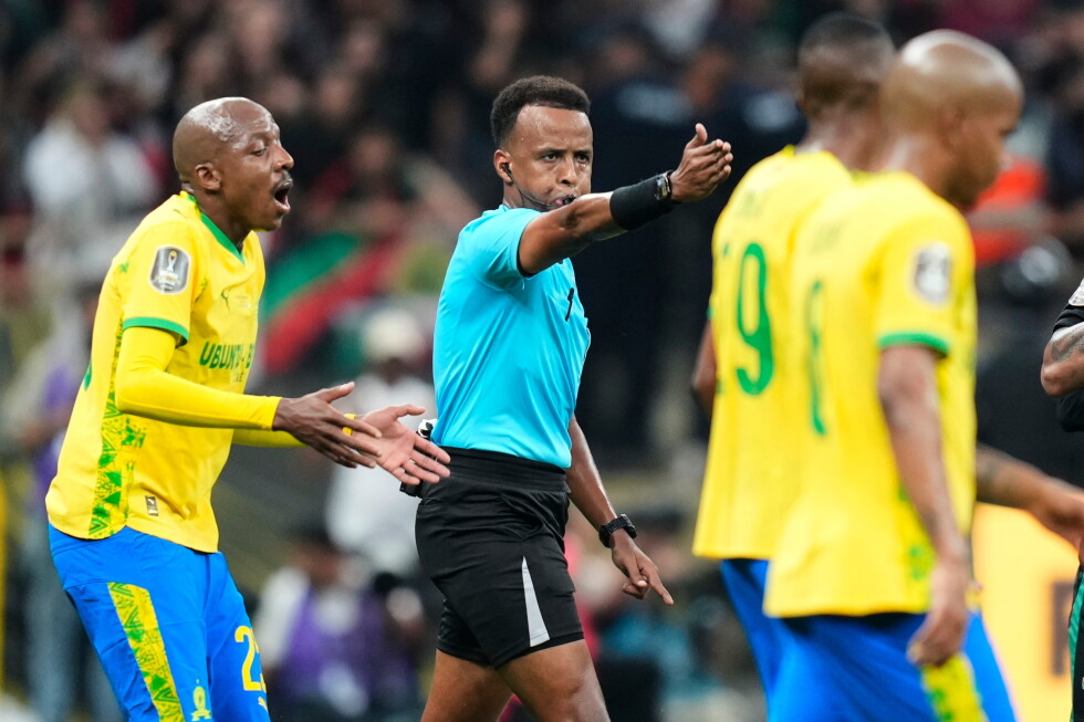 World Cup ref denied entry to the US was about to make history for Somalia