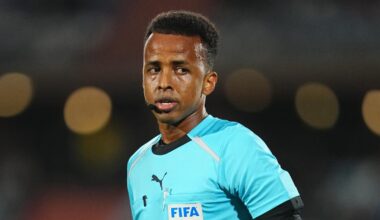 No World Cup for Somali referee Omar Artan suspected of terrorist ties