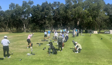I Spent The Morning On The Range At The International Series Morocco. This Is What I Learned…