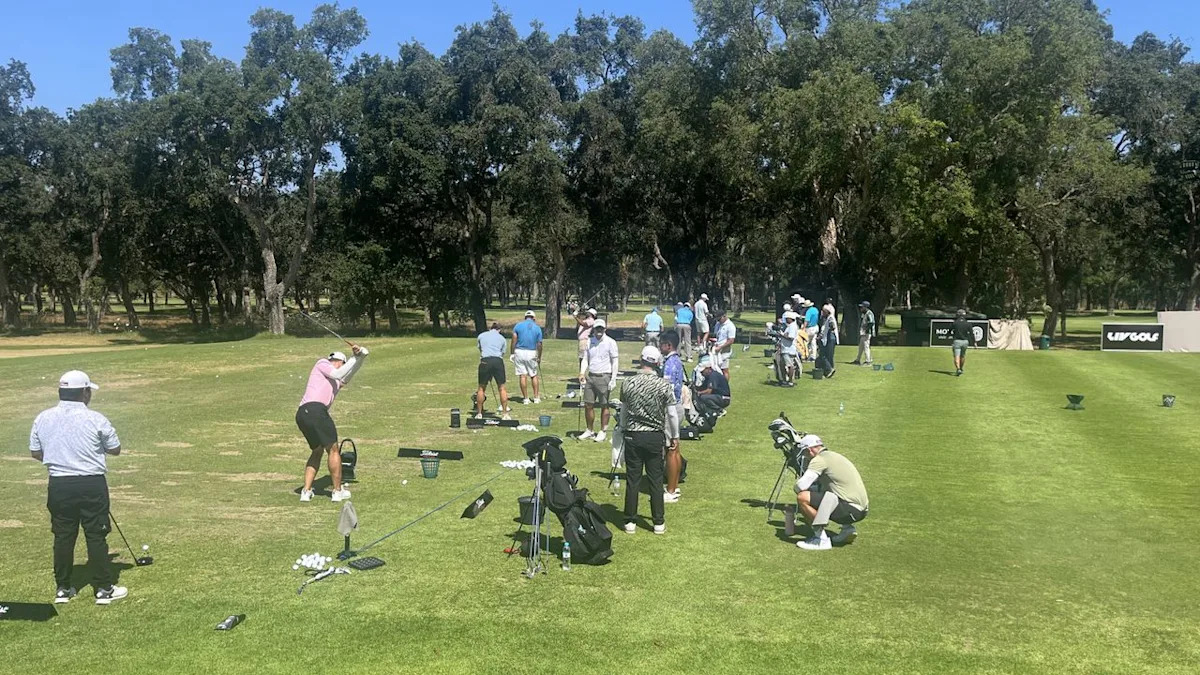 I Spent The Morning On The Range At The International Series Morocco. This Is What I Learned…