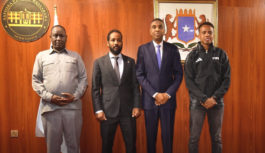 Somalia regrets US decision to deny Somali FIFA referee Omar Artan entry