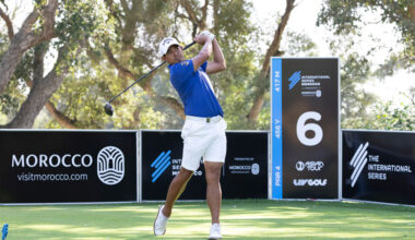 Pavit and Smyth renew International Series rivalry in Morocco