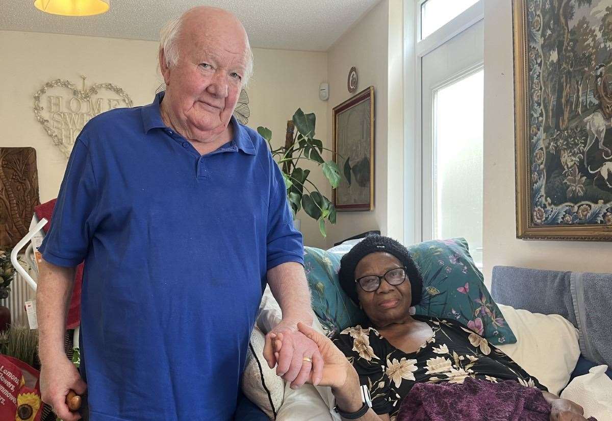 Home Office refuses UK visa for Zimbabwean daughter to care for dying Tenterden mum