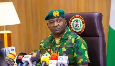 Defence minister blames Israel-Iran, Russia-Ukraine wars for arms shortage
