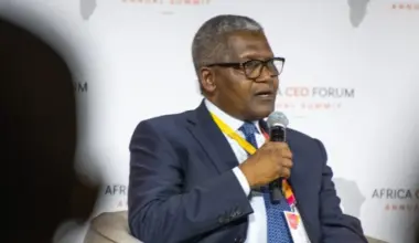 Dangote meets Aiyedatiwa, plans biggest free trade zone in Ondo
