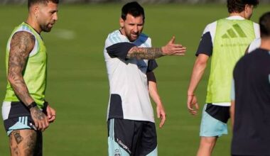 World Cup what to know: Argentina's Lionel Messi kicks off expected last hurrah against Algeria