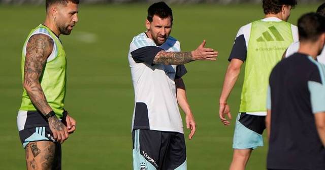 World Cup what to know: Argentina's Lionel Messi kicks off expected last hurrah against Algeria