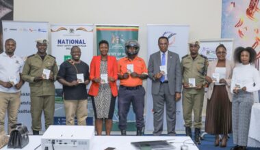 Uganda to Establish First National Motorcycle Helmet Testing Laboratory