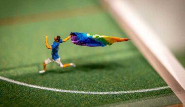 Iran and Egypt will meet in Seattle's World Cup 'Pride Match'