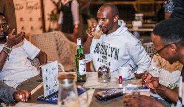 Black and White Quiz Night turns Revive into Therapy