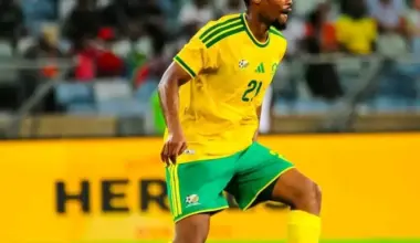 Ime Okon Explains Why He Chose South Africa Over Nigeria