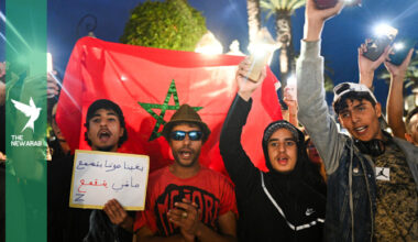 Morocco jails six minors over Gen Z protest movement
