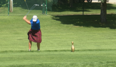 200 holes in 12 hours challenge supports medical center in Tanzania | Coulee Region News