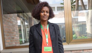 Women forestry professionals build confidence and leadership skills in Ethiopia