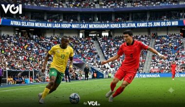 Coupe du Monde 2026 : Afrique du Sud-Corée du Sud, duel de la vie et de la mort des deux Suds
