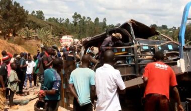 Police in Greater Masaka Fight to End Road Carnage After 300 Killed in 2025