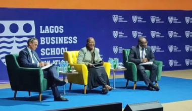 France- Nigeria Business and Human Capital Development Forum by the Lagos Business School