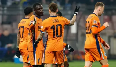 Netherlands lineup vs. Tunisia: Predicted XI for World Cup clash
