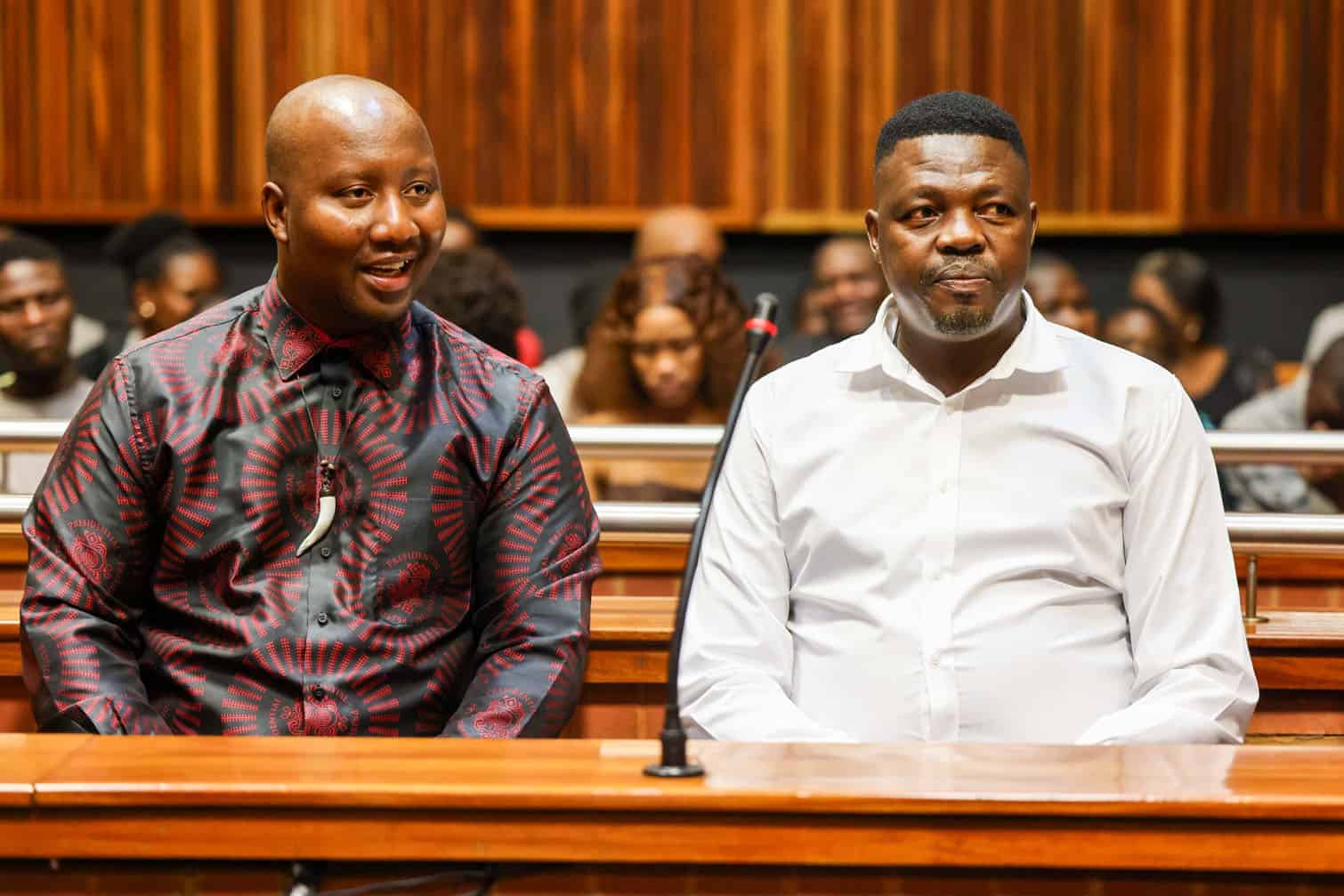 ActionSA mayoral candidate Xolani Khumalo acquitted of all charges