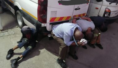 Goldfields Mall robbery: 16 suspects arrested with R900,000 stolen luxury goods