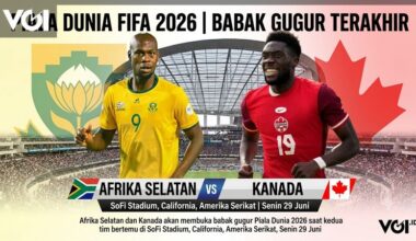 2026 World Cup: South Africa vs Canada, Les Rouges More Qualified