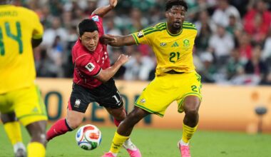 South Africa's World Cup run is a dream come true. Broos says a knockout win would be 'a miracle'