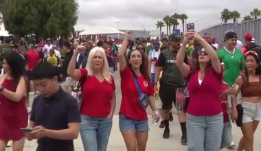 Canada beats South Africa in FIFA World Cup Round of 32 at Los Angeles Stadium