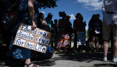 Colorado priest faces deportation to Uganda as supporters seek help