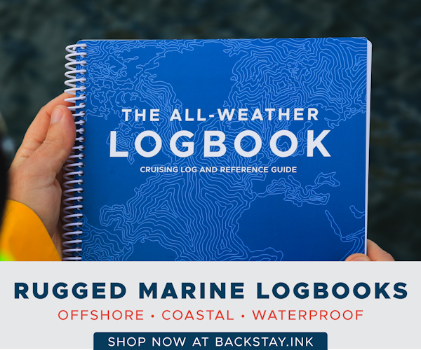 Rugged Marine Logbooks