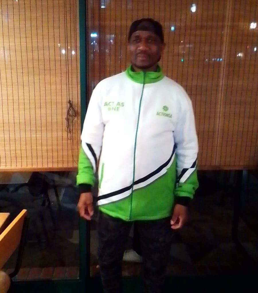 Disbarred advocate Malesela Teffo says he has found a new political home in ActionSA.