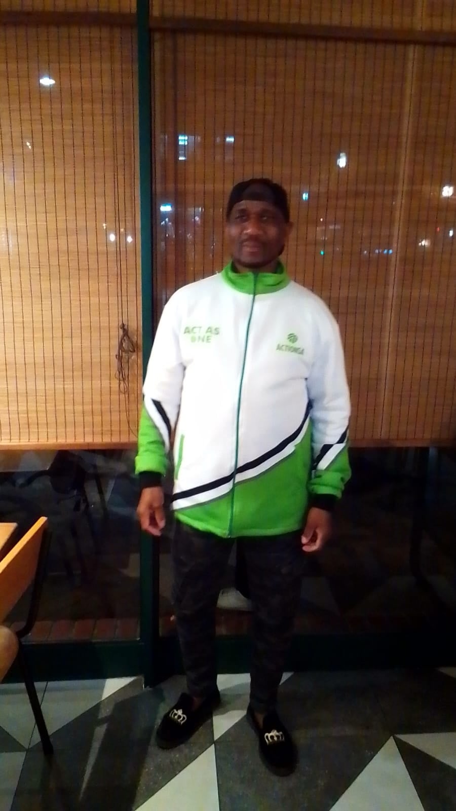 Disbarred advocate Malesela Teffo says he has found a new political home in ActionSA.
