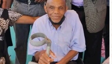 Madala Jacob Mpapeki Marule (74), who was robbed and burnt in his Ramotse home in Hammanskraal, asked to be allowed to rest due to severe pain before he died on 21 May 2026.
