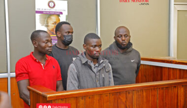 Why court further remanded Uganda rugby star murder suspects