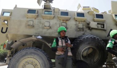 Somalia peacekeeping mission at risk as US blocks UN support, sources say