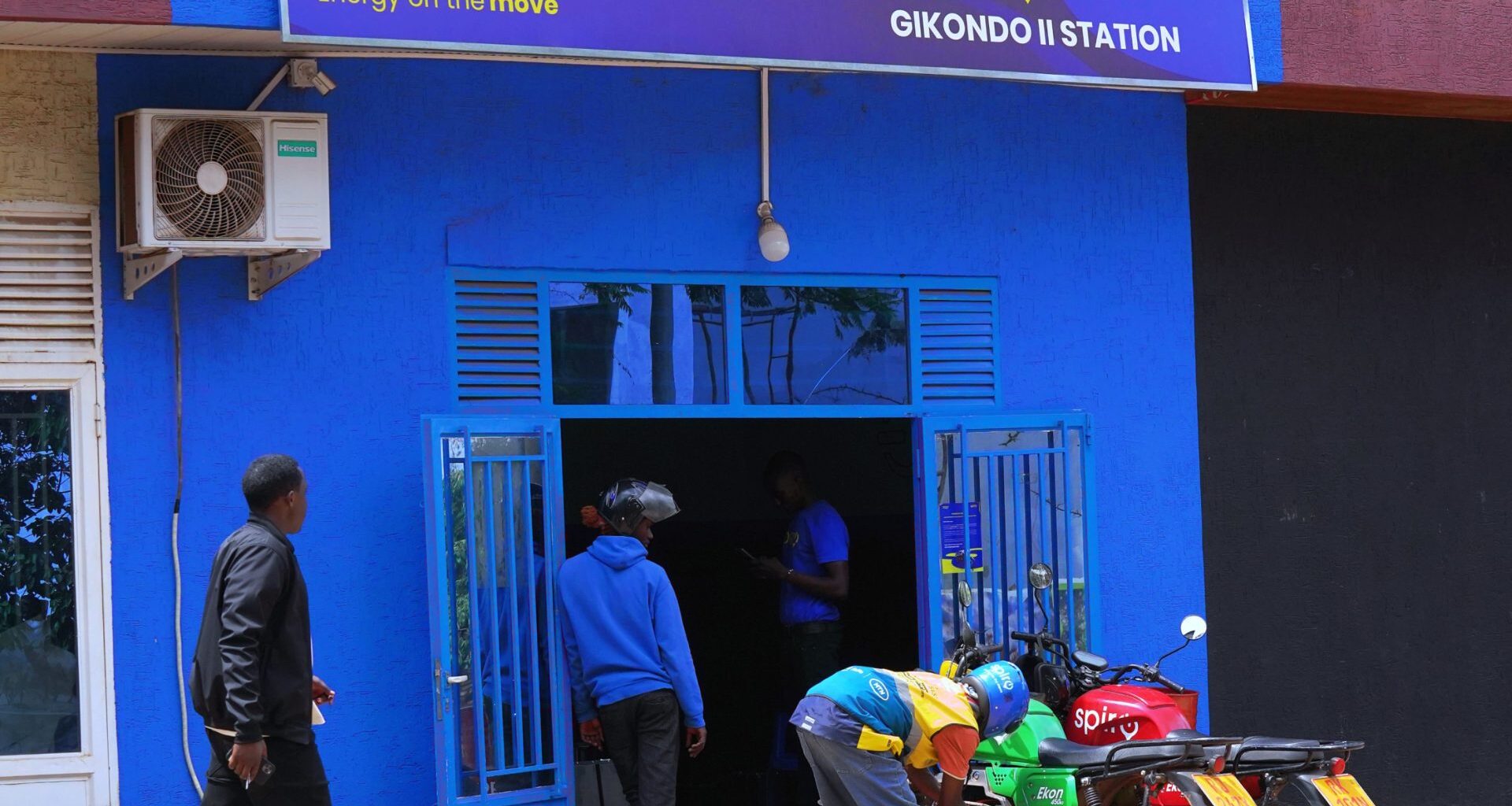 Rwanda becomes first in Africa to mandate e-motorcycle battery interoperability